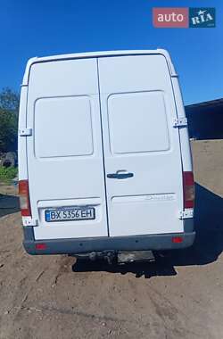 Грузопассажирский фургон Mercedes-Benz Sprinter 2005 в 