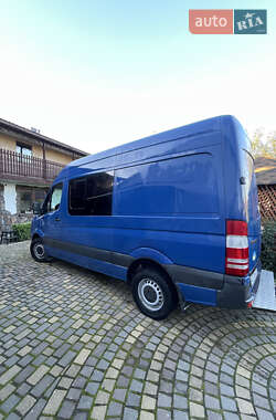 Грузопассажирский фургон Mercedes-Benz Sprinter 2008 в 