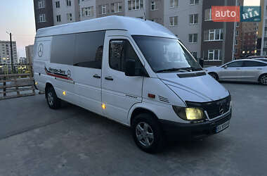 Грузопассажирский фургон Mercedes-Benz Sprinter 2001 в Хмельницком