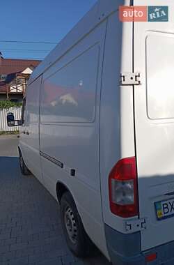 Грузовой фургон Mercedes-Benz Sprinter 2003 в 