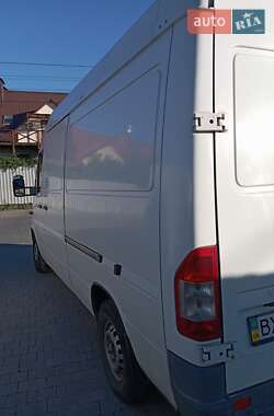 Грузовой фургон Mercedes-Benz Sprinter 2003 в 
