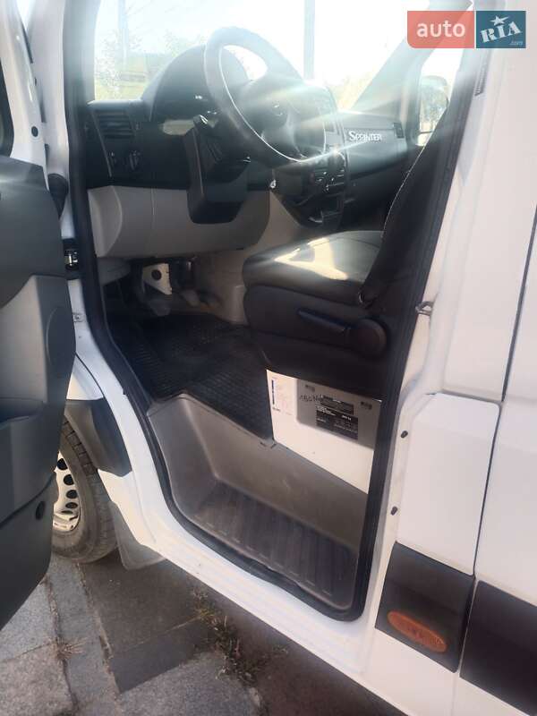 Вантажний фургон Mercedes-Benz Sprinter 2010 в Хорошеві
