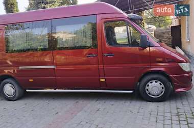 Микроавтобус Mercedes-Benz Sprinter 2003 в 