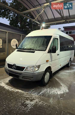 Міський автобус Mercedes-Benz Sprinter 2005 в Кривому Розі