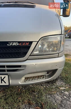 Другие грузовики Mercedes-Benz Sprinter 2004 в 