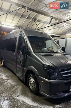 Туристичний / Міжміський автобус Mercedes-Benz Sprinter 2012 в Дніпрі