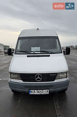 Грузовой фургон Mercedes-Benz Sprinter 1998 в Киеве