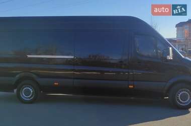 Грузовой фургон Mercedes-Benz Sprinter 2014 в 