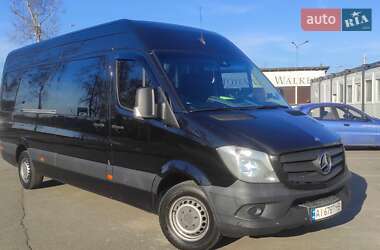 Грузовой фургон Mercedes-Benz Sprinter 2014 в 