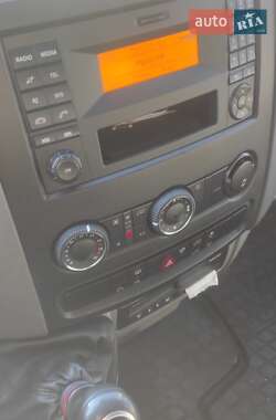 Грузовой фургон Mercedes-Benz Sprinter 2014 в 