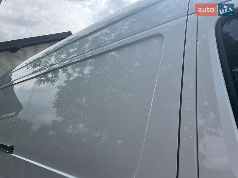 Грузовой фургон Mercedes-Benz Sprinter 2020 в Стрые
