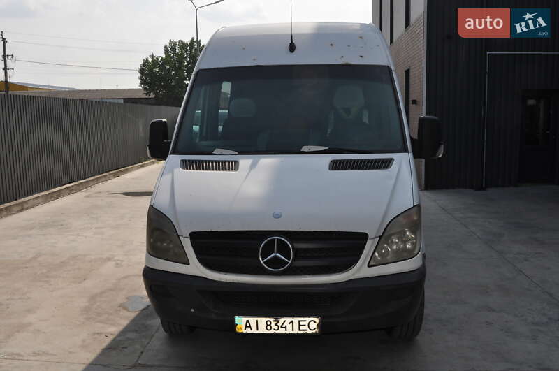 Mercedes-Benz Sprinter 2011 Mercedes-Benz Sprinter 2011