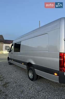 Інші вантажівки Mercedes-Benz Sprinter 2019 в 