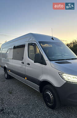 Інші вантажівки Mercedes-Benz Sprinter 2019 в 