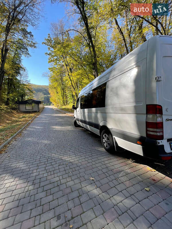 Мікроавтобус Mercedes-Benz Sprinter 2006 в Хмельницькому