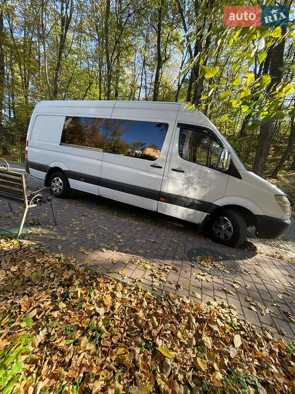 Мікроавтобус Mercedes-Benz Sprinter 2006 в Хмельницькому