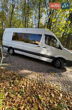 Микроавтобус Mercedes-Benz Sprinter 2006 в 