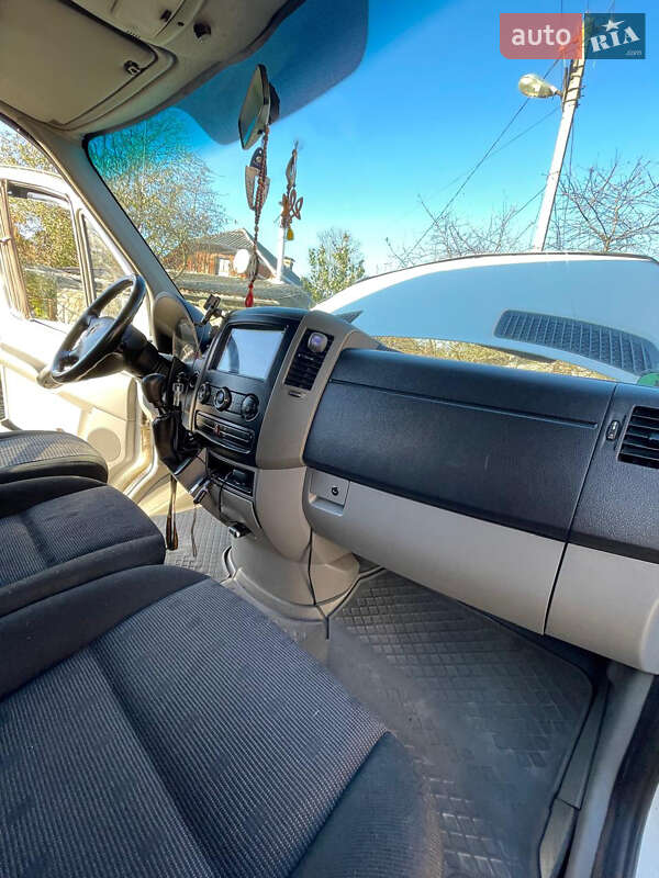 Мікроавтобус Mercedes-Benz Sprinter 2006 в Хмельницькому