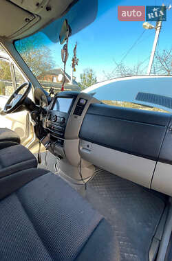 Микроавтобус Mercedes-Benz Sprinter 2006 в 
