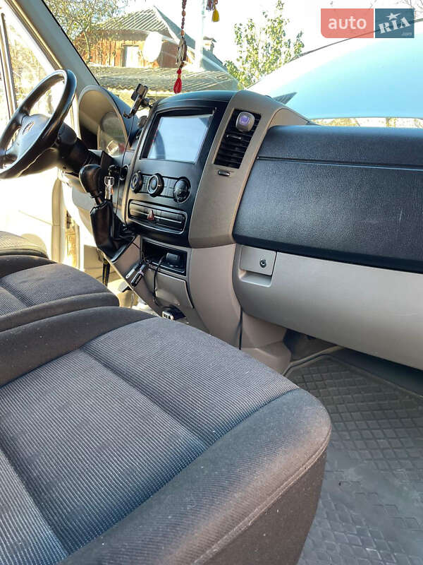 Мікроавтобус Mercedes-Benz Sprinter 2006 в Хмельницькому