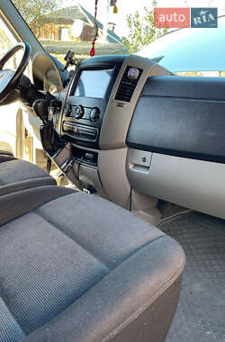 Микроавтобус Mercedes-Benz Sprinter 2006 в 