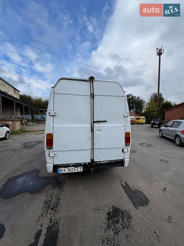 Рефрижератор Mercedes-Benz Sprinter 1994 в Хмельницком