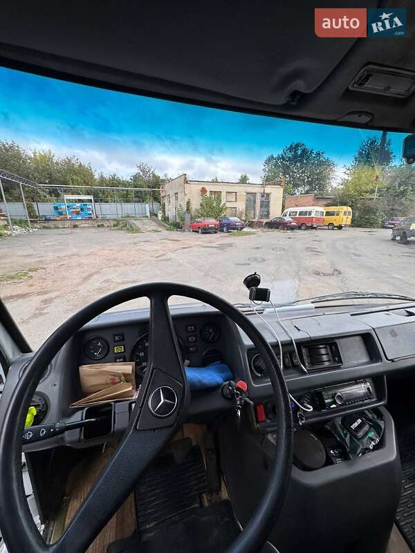 Рефрижератор Mercedes-Benz Sprinter 1994 в Хмельницком