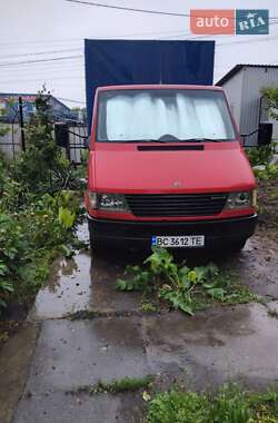 Тентованый Mercedes-Benz Sprinter 1999 в Киеве