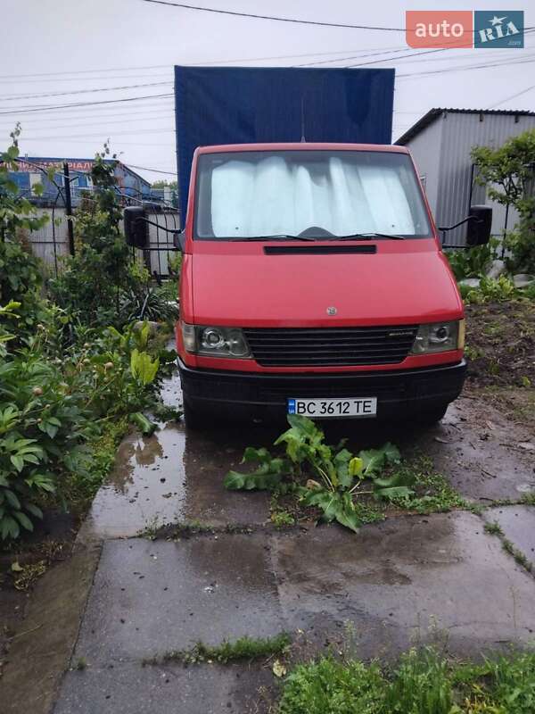 Тентованый Mercedes-Benz Sprinter 1999 в 