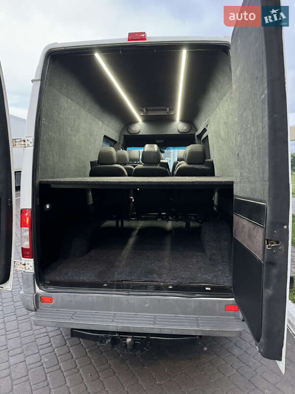 Микроавтобус Mercedes-Benz Sprinter 2002 в Ровно