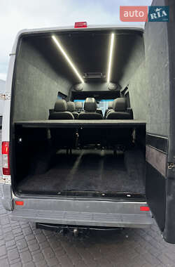 Микроавтобус Mercedes-Benz Sprinter 2002 в 