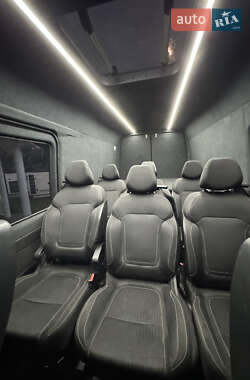 Микроавтобус Mercedes-Benz Sprinter 2002 в 
