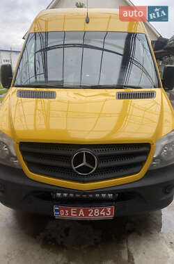 Вантажний фургон Mercedes-Benz Sprinter 2017 в Тячеві