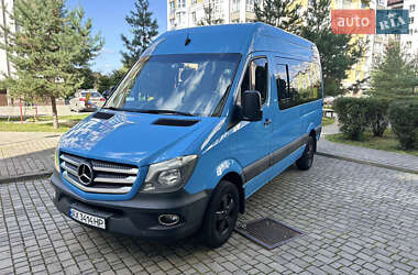 Микроавтобус Mercedes-Benz Sprinter 2015 в 