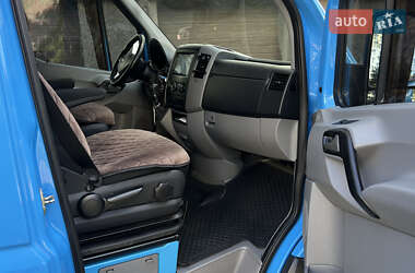 Микроавтобус Mercedes-Benz Sprinter 2015 в 