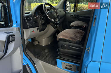 Микроавтобус Mercedes-Benz Sprinter 2015 в 