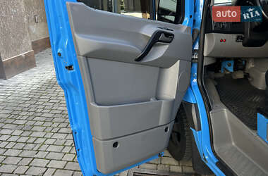 Микроавтобус Mercedes-Benz Sprinter 2015 в 