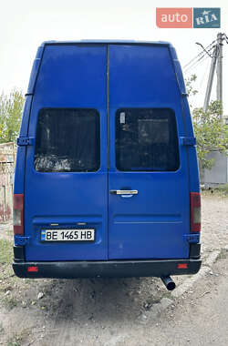 Микроавтобус Mercedes-Benz Sprinter 1998 в Николаеве