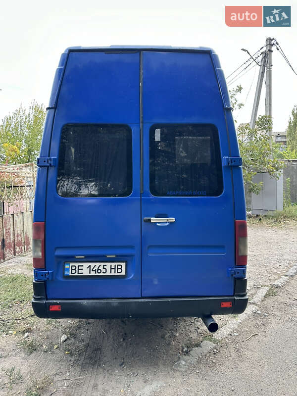Микроавтобус Mercedes-Benz Sprinter 1998 в Николаеве