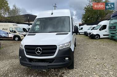 Грузовой фургон Mercedes-Benz Sprinter 2020 в 