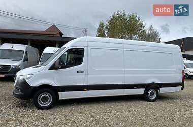 Грузовой фургон Mercedes-Benz Sprinter 2020 в 