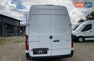 Грузовой фургон Mercedes-Benz Sprinter 2020 в 