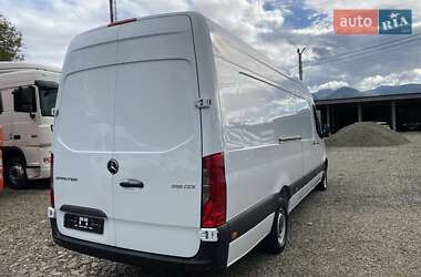 Грузовой фургон Mercedes-Benz Sprinter 2020 в 