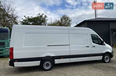 Грузовой фургон Mercedes-Benz Sprinter 2020 в 