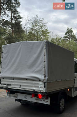 Тентованый Mercedes-Benz Sprinter 2012 в 