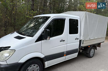 Тентованый Mercedes-Benz Sprinter 2012 в 