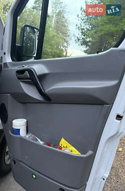 Тентованый Mercedes-Benz Sprinter 2012 в 