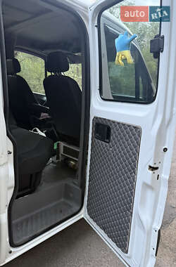 Тентованый Mercedes-Benz Sprinter 2012 в 