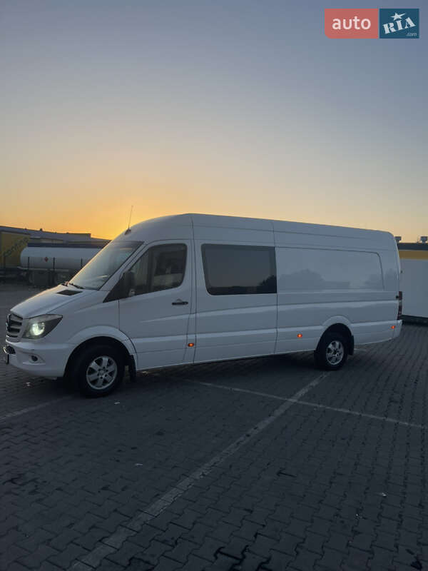 Другие грузовики Mercedes-Benz Sprinter 2009 в Черновцах