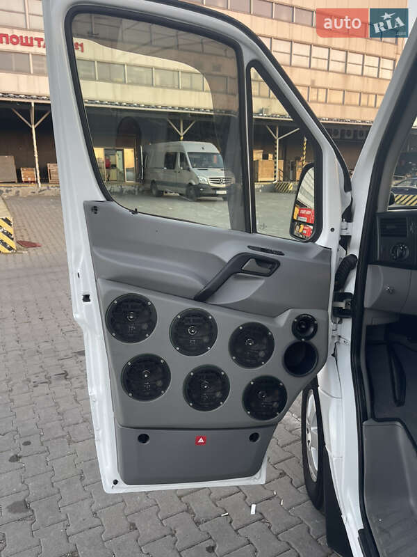 Другие грузовики Mercedes-Benz Sprinter 2009 в Черновцах